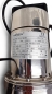 Preview: HILLTIP 230V Sole-Mischpumpe für BrineMix